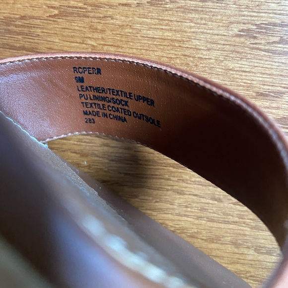 EUC Steve Madden Roperr Wedge Platform Sandal (9) - Picture 5 of 7